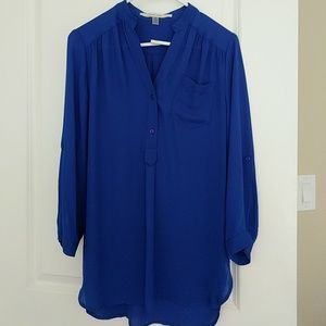 Stitch fix 41 Hawthorn blouse